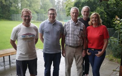 Bericht von der Jahreshauptversammlung mit Neuwahlen