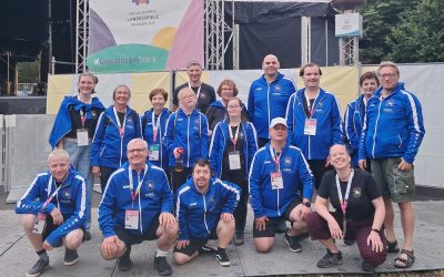 Bericht von den Special Olympics Landesspielen in Erlangen