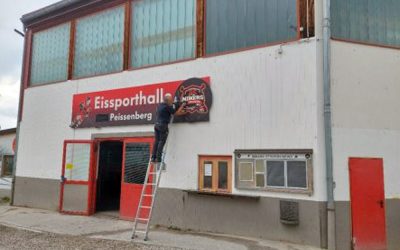 Der TSV Hauptverein hat das Kunsteisstadion abgegeben