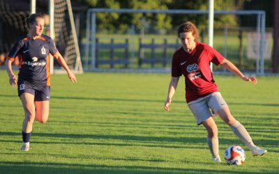 Ergebnis der Damen gegen den TSV 1860
