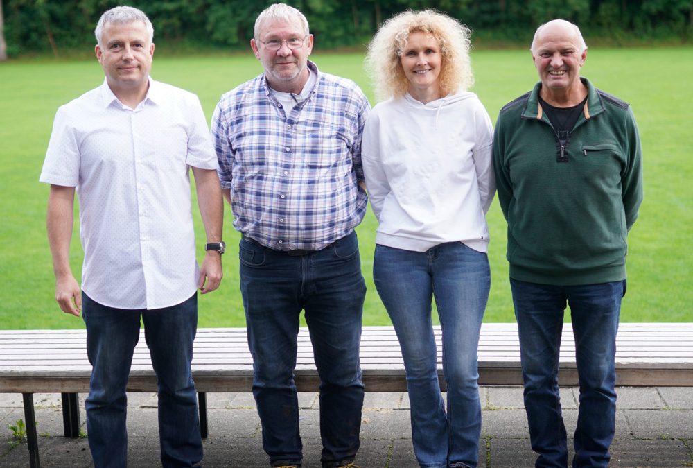 Jahreshauptversammlung mit Neuwahlen