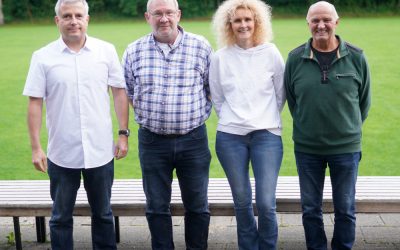 Jahreshauptversammlung mit Neuwahlen
