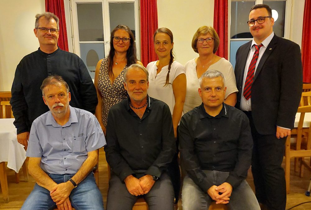 Ergebnis der Jahreshauptversammlung mit Neuwahlen