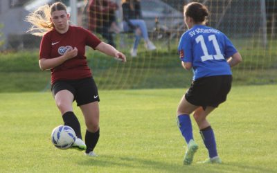 Ergebnis der Damen gegen die SG SV Haunshofen / SV Söchering