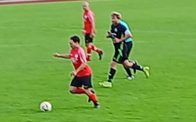 Ergebnis der ersten Mannschaft gegen den TSV Altenstadt