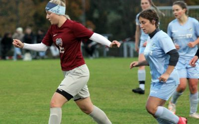 Ergebnis der Damen gegen die SG TSV Farchant / 1. FC Garmisch-Partenkirchen