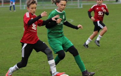 Ergebnis der D-Junioren gegen den TSV Altenstadt