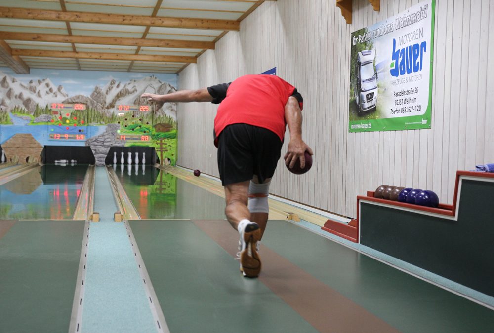 Ergebnisse der ersten, zweiten und Damen Mannschaft