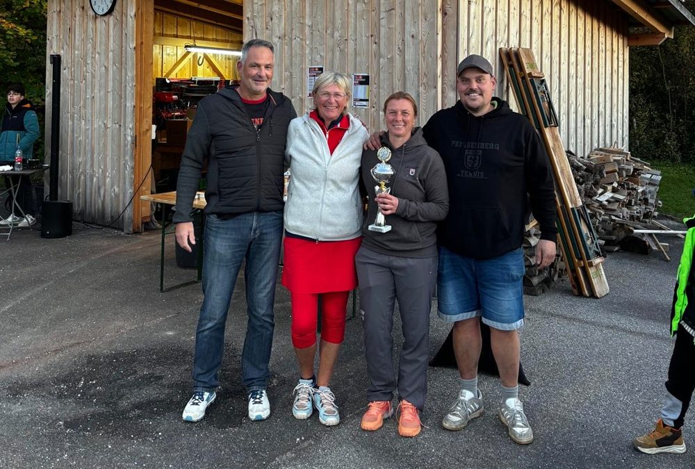 Abteilung Tennis, Ergebnis der Padel Marktmeisterschaft