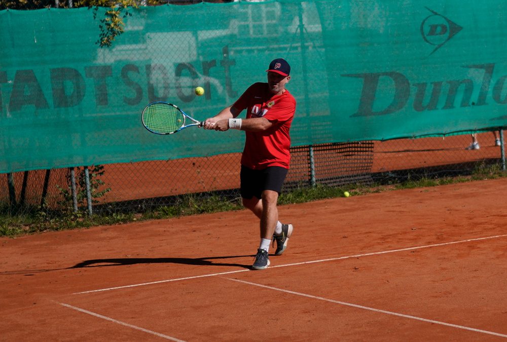 Ergebnis der Mixed-Runde 2025, TC Inning gegen den TSV