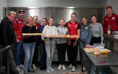 Ausrichtung des Fußball-Zugspitze Kreistags