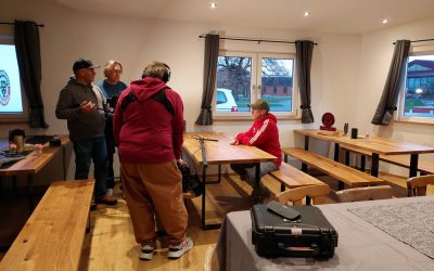 Der Bayerische Rundfunk war zu Gast beim TSV Fußball Kindergarten