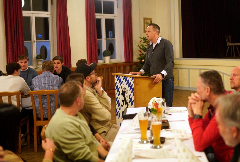 Ergebnis der Jahreshauptversammlung mit Neuwahlen