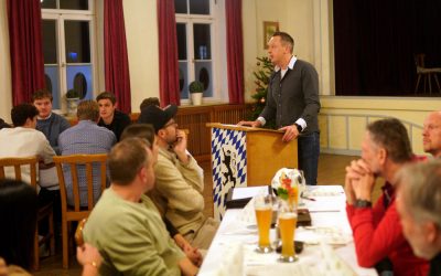 Ergebnis der Jahreshauptversammlung mit Neuwahlen