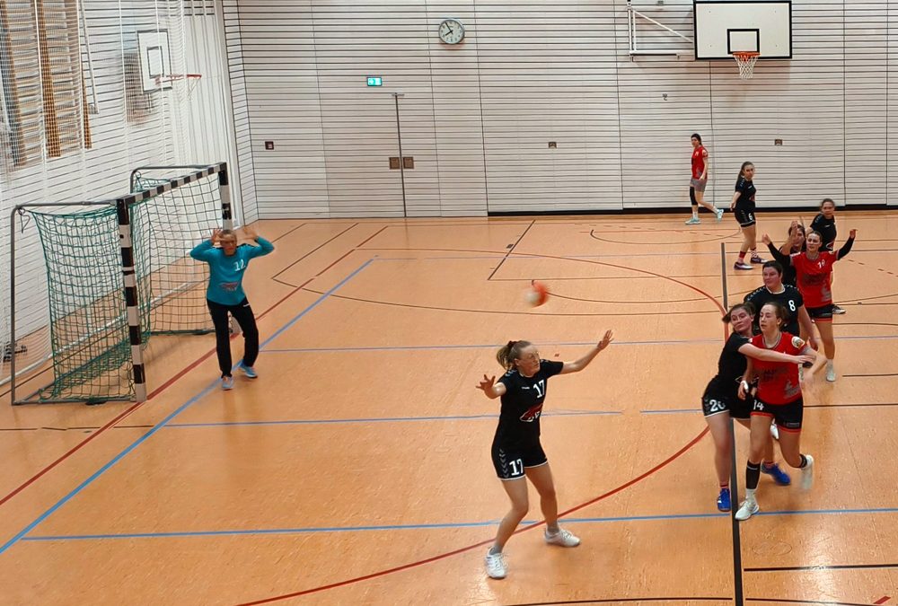 Ergebnisse des Heimspieltages