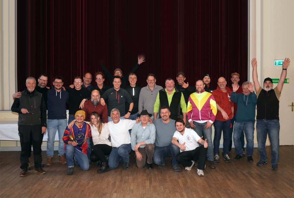 Ergebnis der Winter Marktmeisterschaft