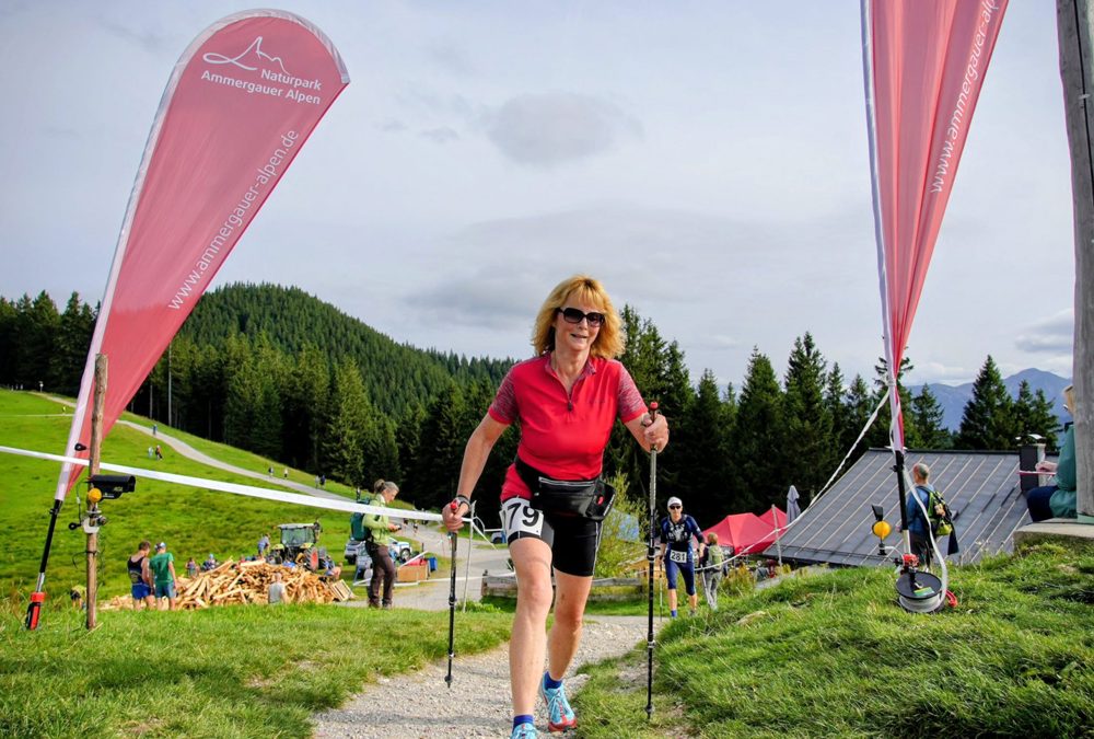 Ergebnisse von Monika Lenttner im vergangenen Jahr