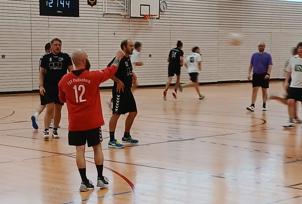 Ergebnis des Freundschaftsspiels der Herren gegen den SSV Ettal