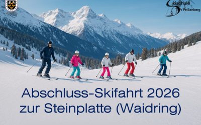 Ski-Abschlussfahrt zur Steinplatte (Waidring) am 21.03.2026