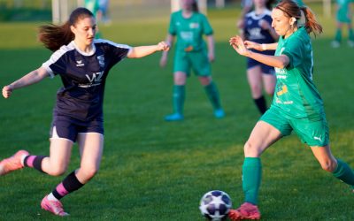 Ergebnis der Damen SG gegen den FC Issing