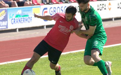 Ergebnis der ersten Mannschaft gegen den WSV Unterammergau