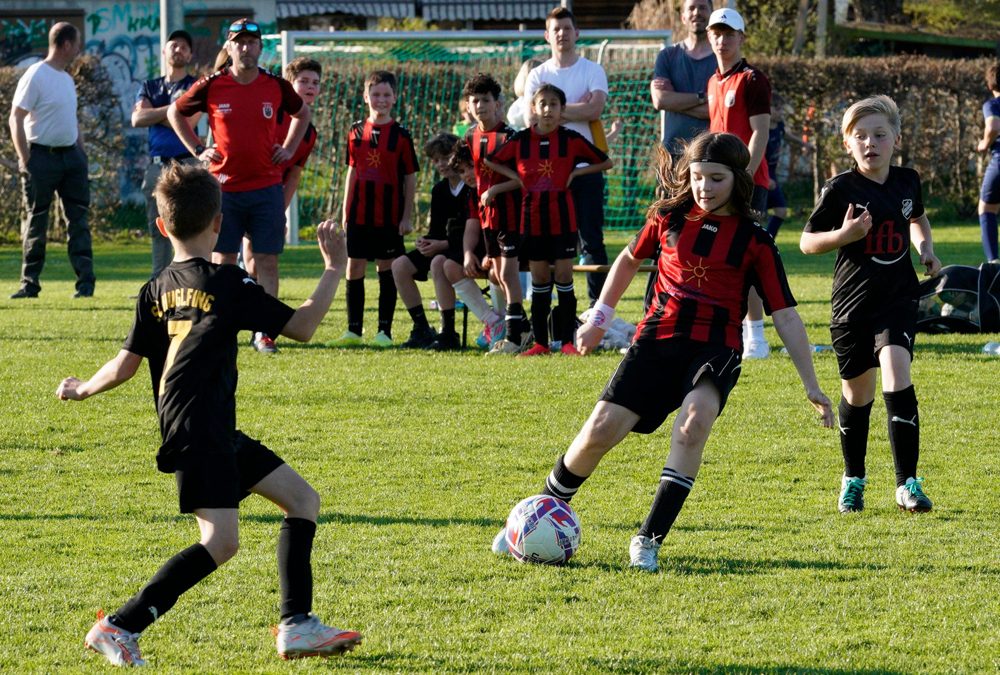 Ergebnis des Merkur Cup Kreis 9 Vorrunde Gruppe 2