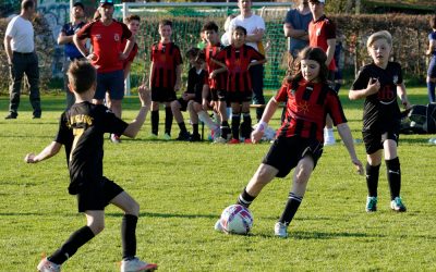 Ergebnis des Merkur Cup Kreis 9 Vorrunde Gruppe 2