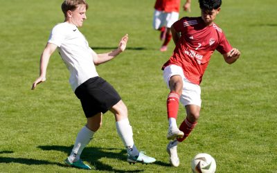 Ergebnis der zweiten Mannschaft gegen Türk Gücü Schongau