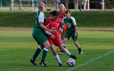 Ergebnis der Damen SG gegen die SG SpVgg Wildenroth / FC Aich