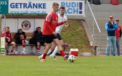 Ergebnis der ersten Mannschaft gegen den TuS Geretsried II