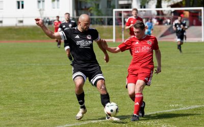 Ergebnis der ersten Mannschaft gegen den FC Wildsteig / Rottenbuch