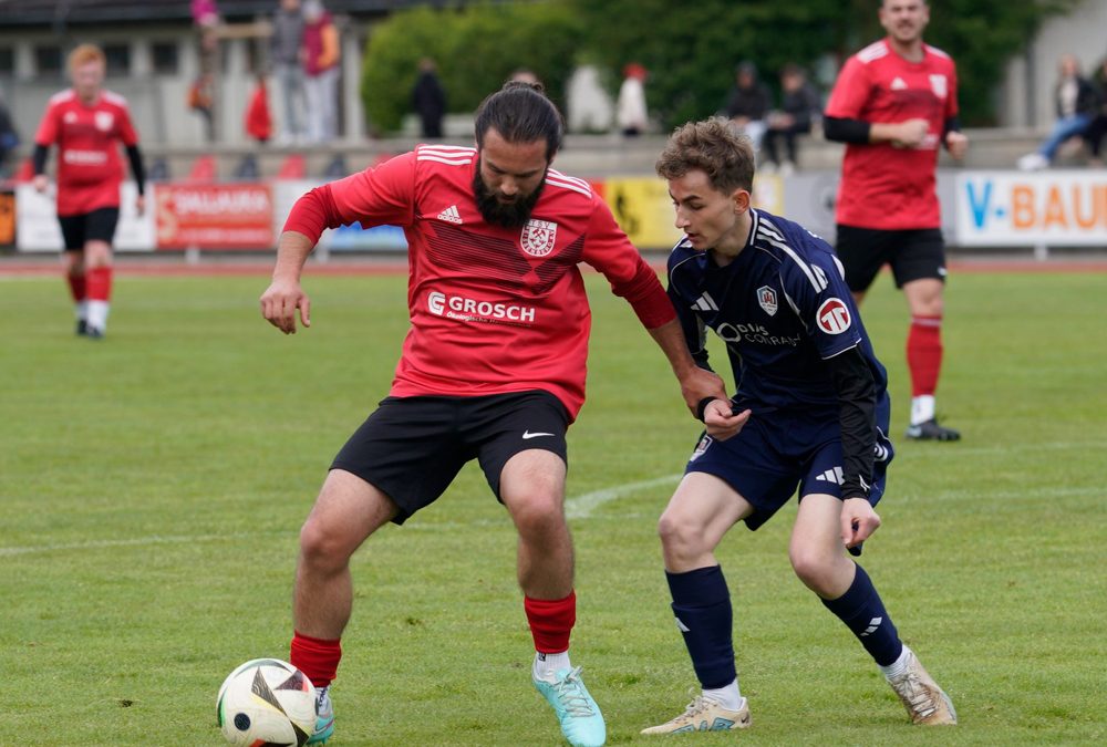 Ergebnis der zweiten Mannschaft gegen den SVL Weilheim
