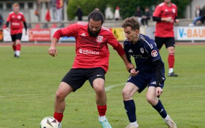 Ergebnis der zweiten Mannschaft gegen den SVL Weilheim