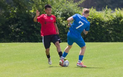 Ergebnis der U17 (B-Jun.) gegen den TSV Sauerlach / Brunnthal