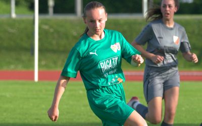Ergebnis der Damen SG gegen den FC Real Kreuth