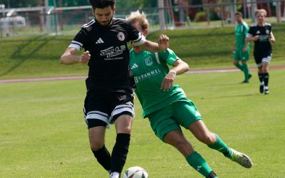 Ergebnis der Herren gegen den DJK Waldram