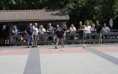 18.07.2026, Abteilung Stockschützen, Marktmeisterschaft Sommer 2026