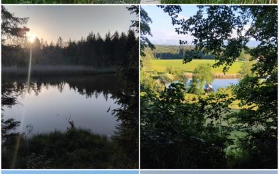 19.07.2026, Abteilung Weitwandern & Outdoor, Wanderung durchs Peißenberger Hinterland