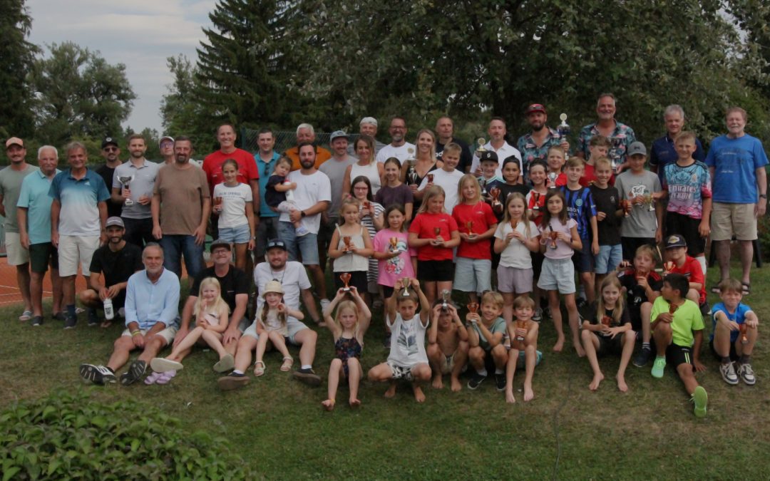 25.07.2026, Abteilung Tennis, Marktmeisterschaft Sommer 2026
