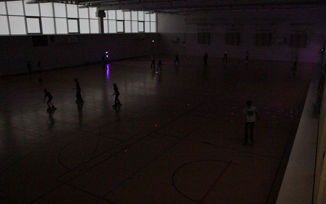 21.08.2026, Rollkunstlauf, Ferien Disco