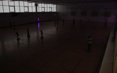 21.08.2026, Rollkunstlauf, Ferien Disco