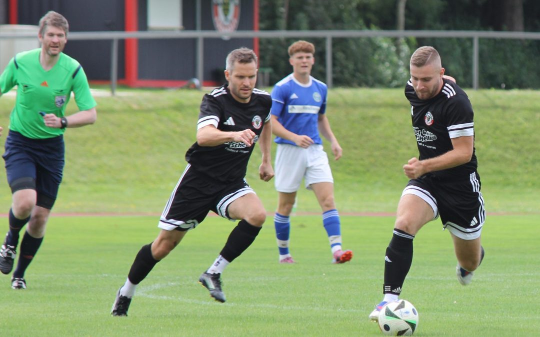 22.06.2026, Fußball, Ergebnis der ersten Mannschaft gegen den SC Pöcking