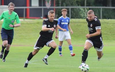 22.06.2026, Fußball, Ergebnis der ersten Mannschaft gegen den SC Pöcking