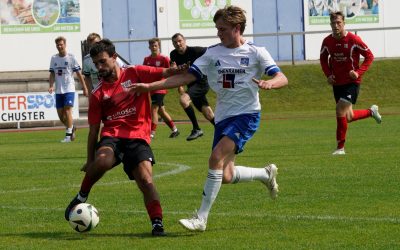 26.07.2026, Abteilung Fußball, Ergebnis des Freundschaftsspiels der ersten Mannschaft gegen den SV Ohlstadt