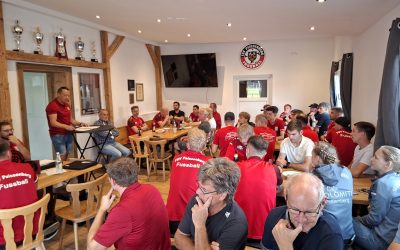26.07.2026, Abteilung Fußball, Bericht der Jahreshauptversammlung