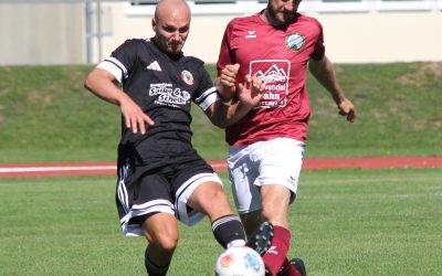 06.09.2026, Abteilung Fußball, Ergebnis der Herren gegen den FC Mittenwald