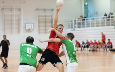 19.09.2026, Abteilung Handball, Herren gegen den TSV Landsberg II