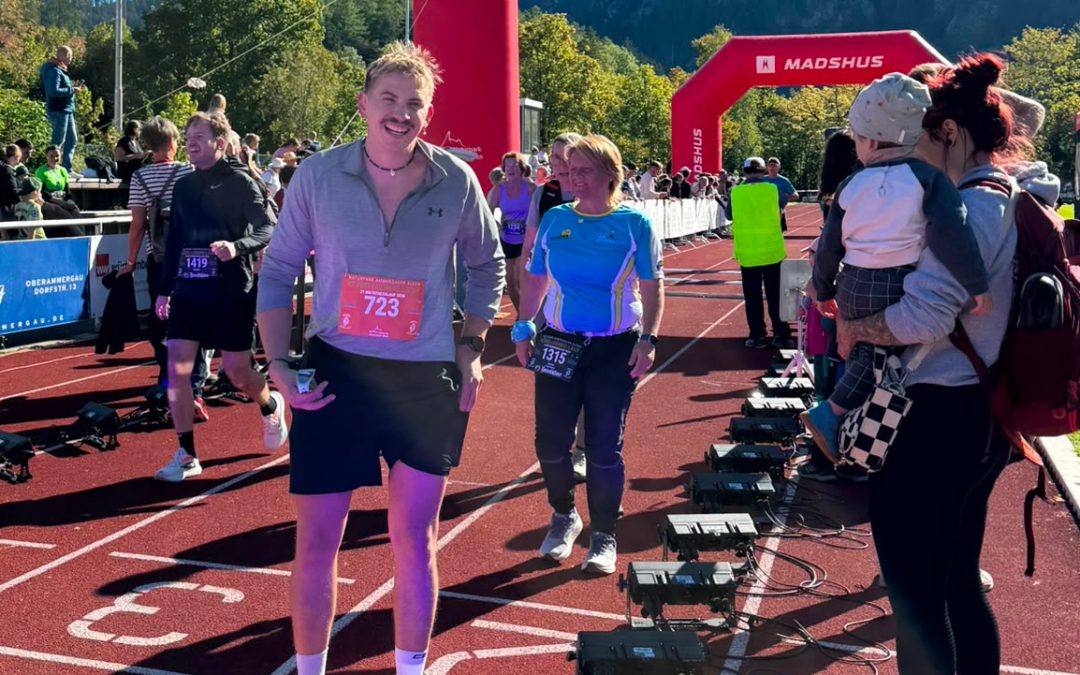 26.09.2026, TSV Hauptverein, Teilnahme beim König-Ludwig-Lauf in Oberammergau