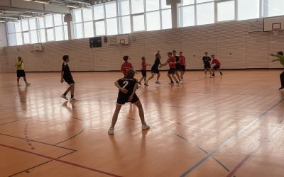 03.10.2026, Abteilung Handball, Ergebnis der männlich C Jugend