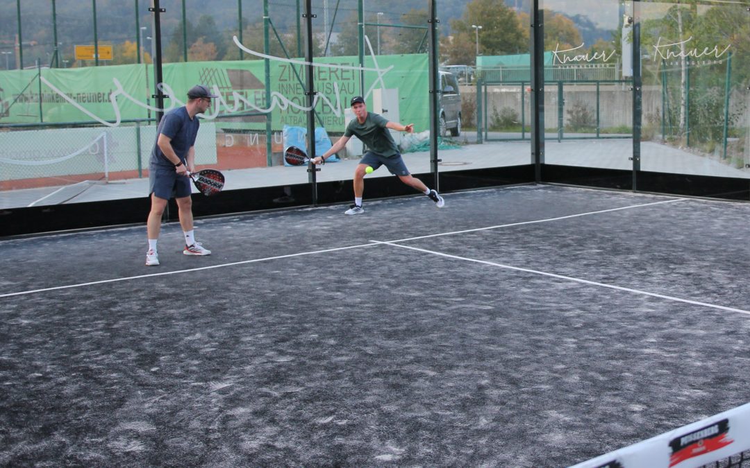 03.10.2026, Abteilung Tennis, Marktmeisterschaft im Padel Tennis